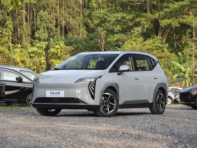 GAC Aion Y Plus 2026