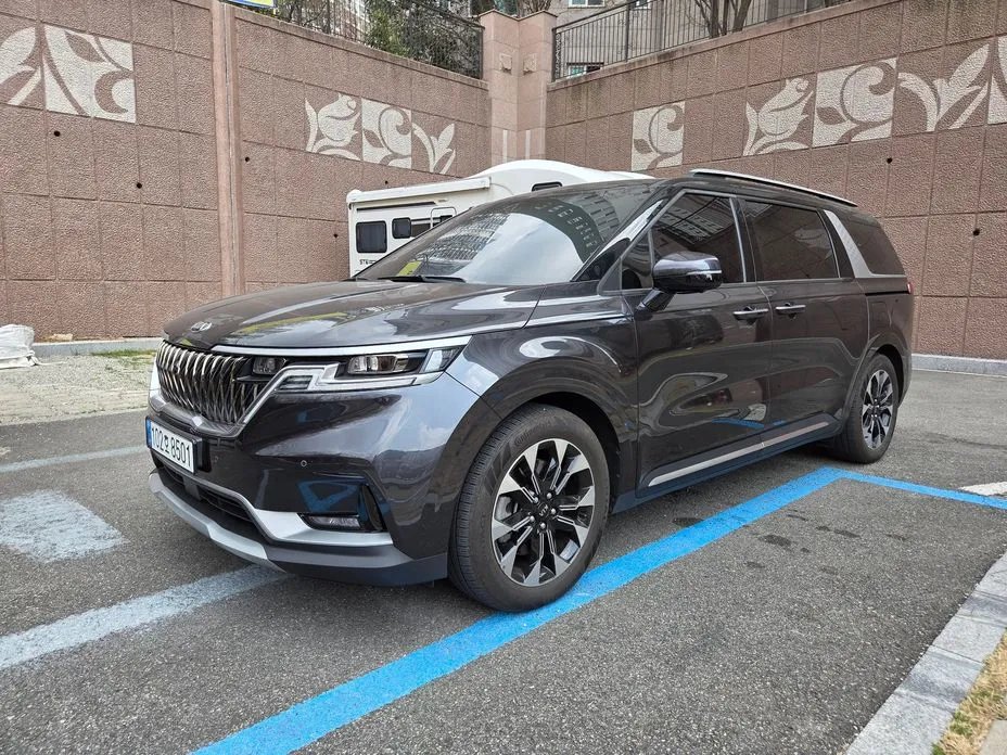 Kia Carnival 2021