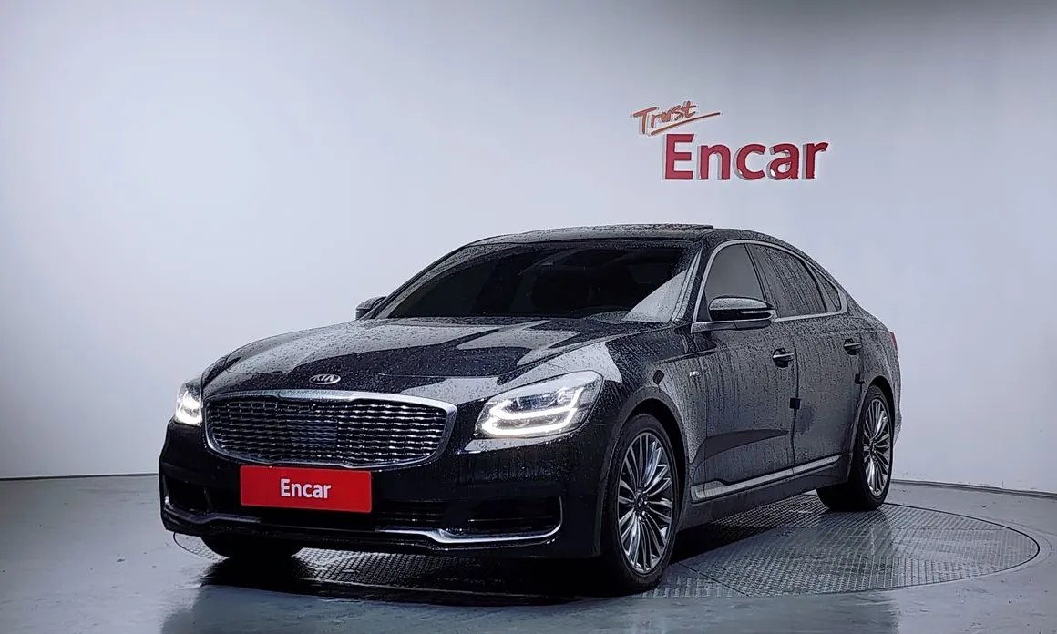 Kia K9 2019