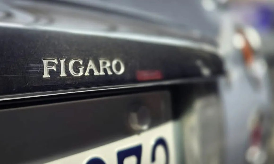 Nissan Figaro 1991