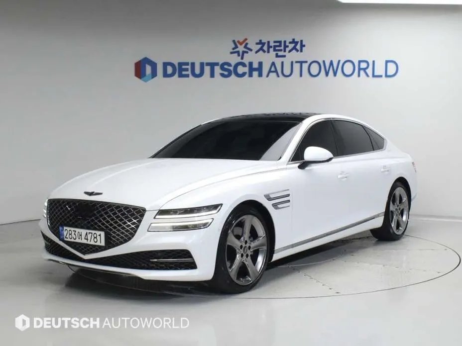 Genesis G80 2021
