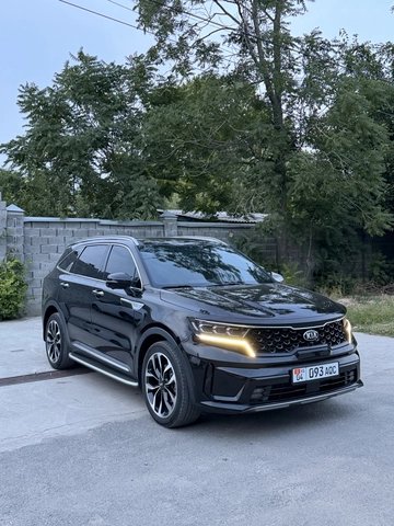 Kia Sorento IV 2020