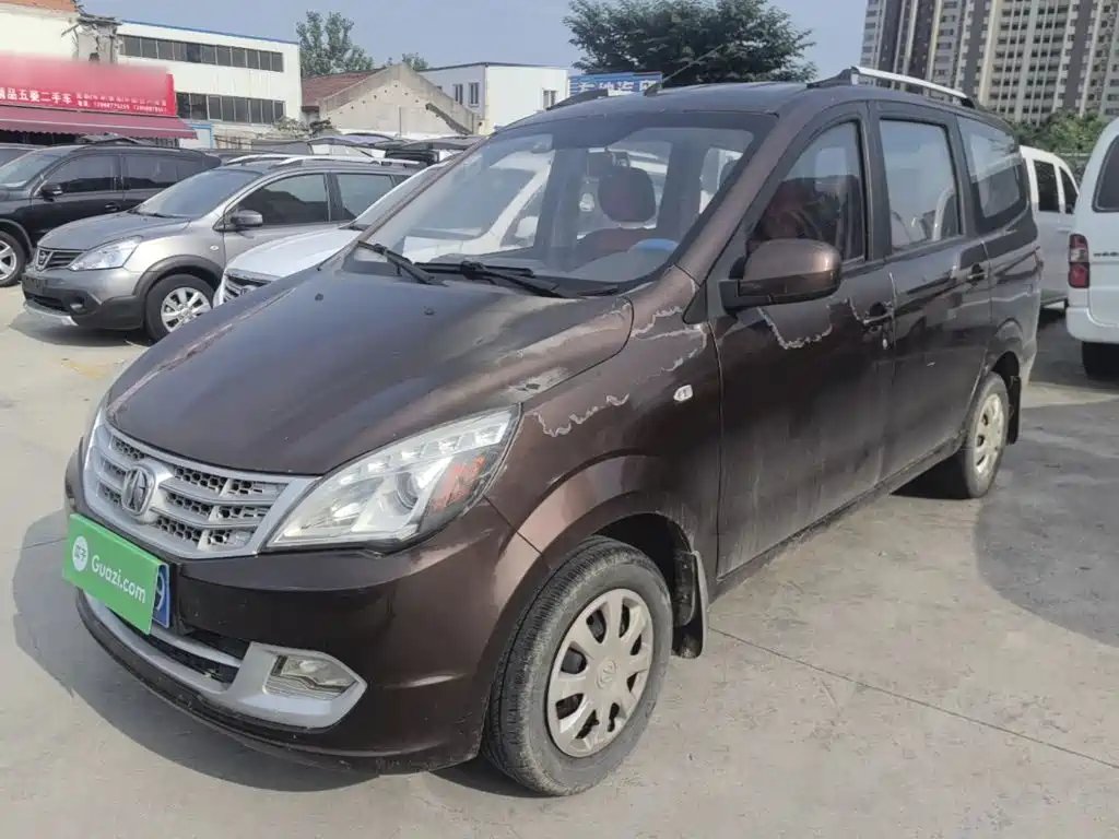 BAW Weiwang M20 2017