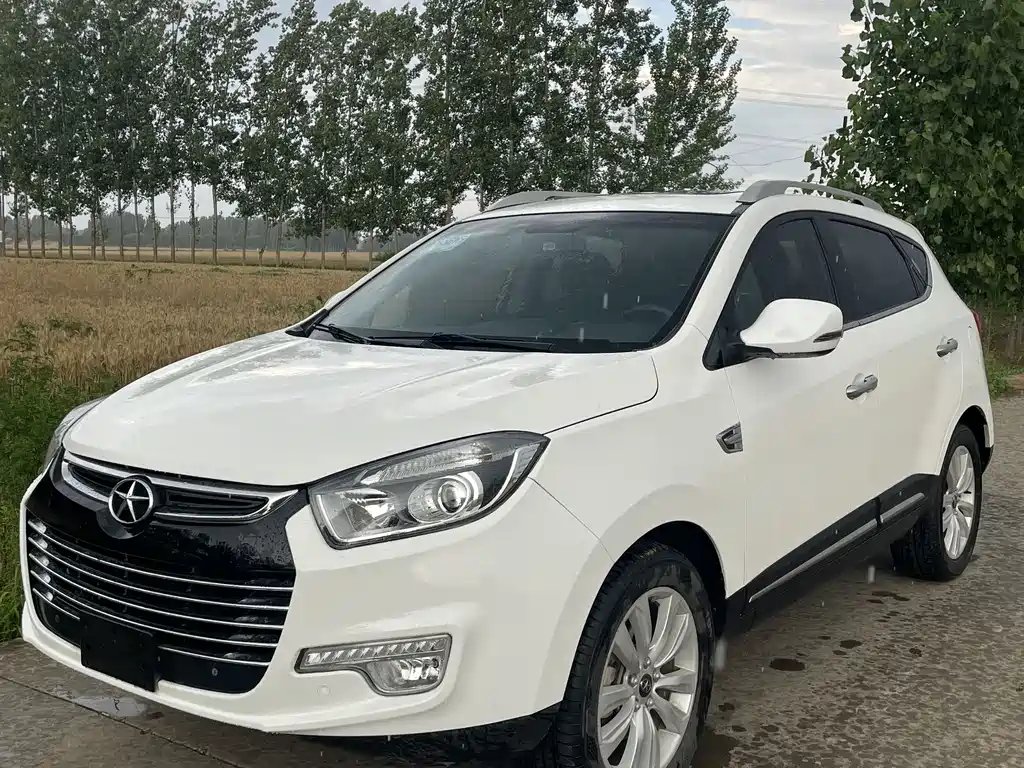 JAC Refine S5 2016