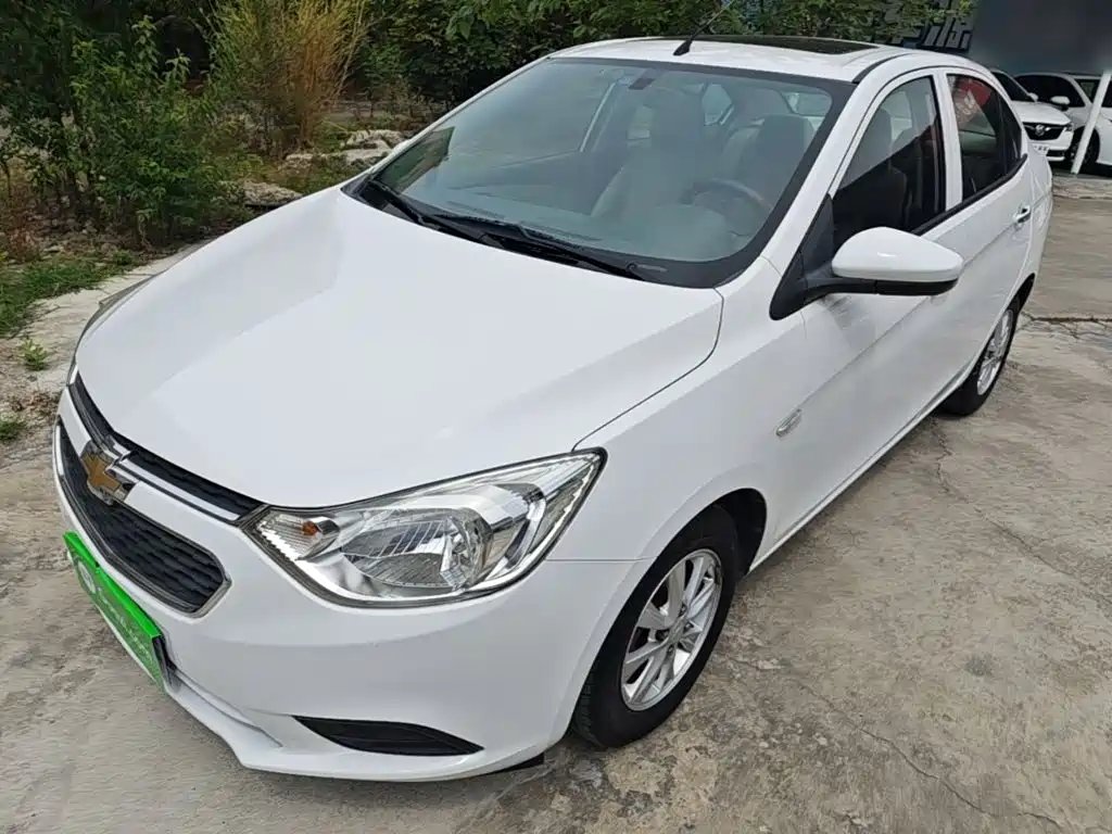 Chevrolet Sail 2016