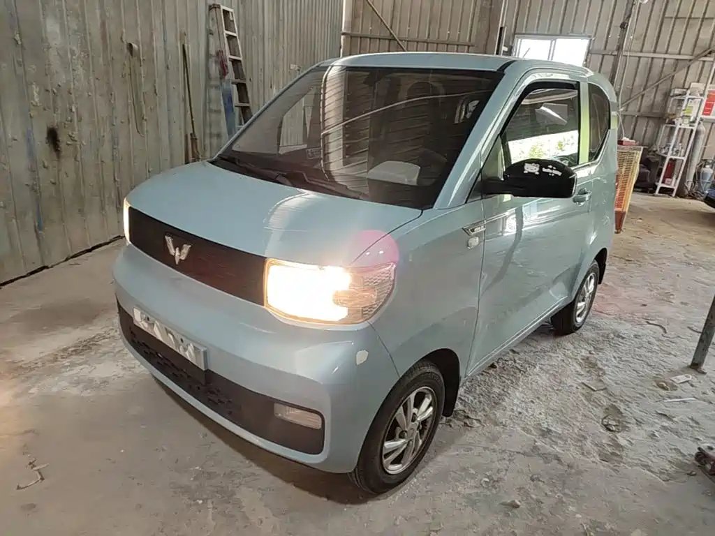 Wuling MINIEV 2020