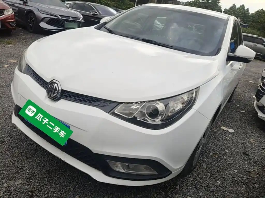 MG MG5 2014