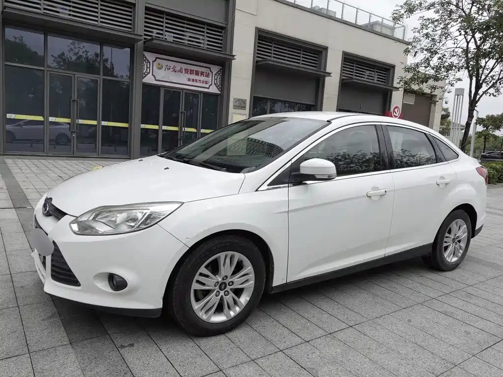 Ford Focus 2015