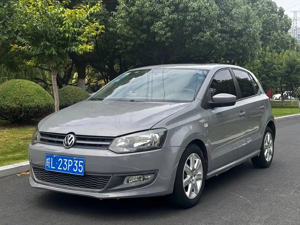 Volkswagen Polo 2012