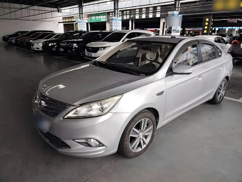 Changan Eado 2015