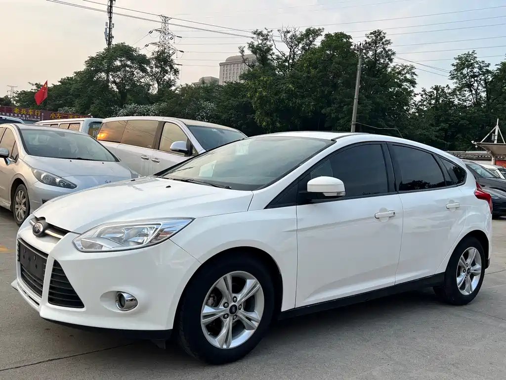 Ford Focus 2014