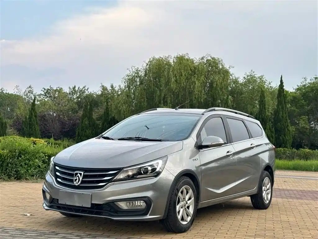 Baojun 310W 2018