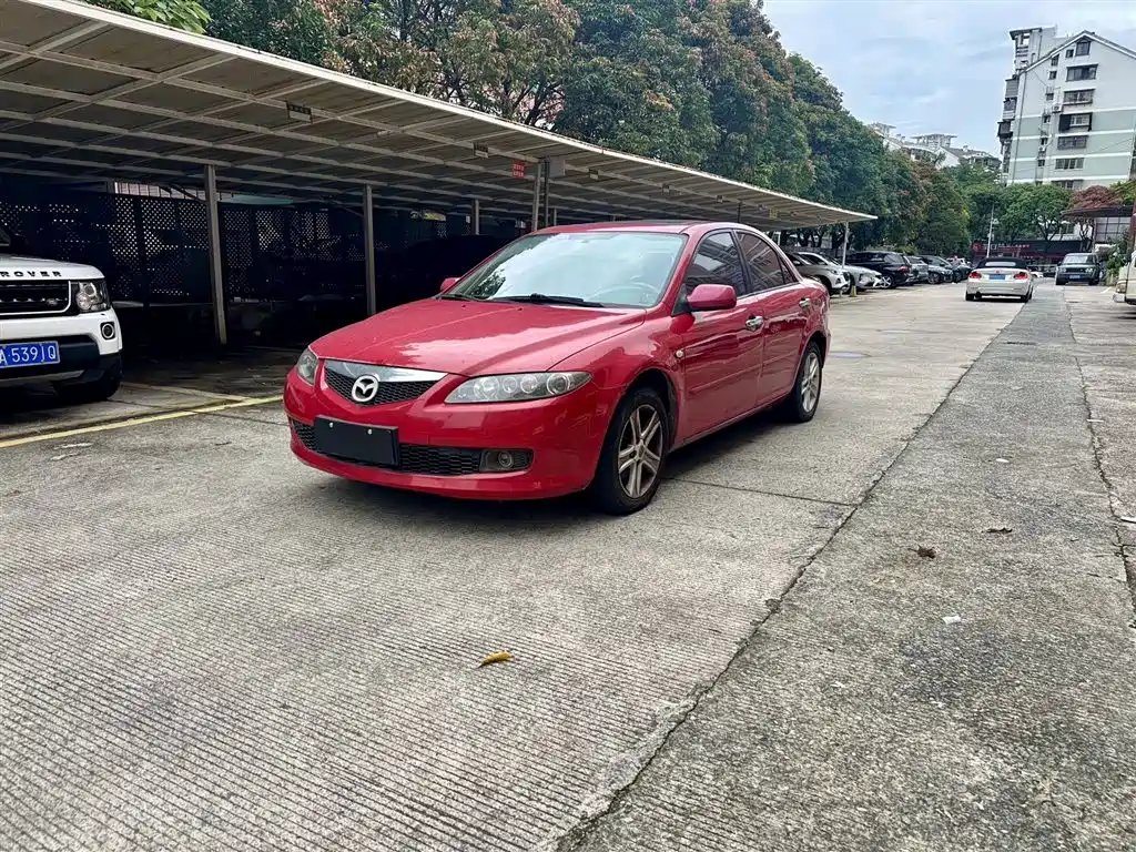 Mazda 6 2010