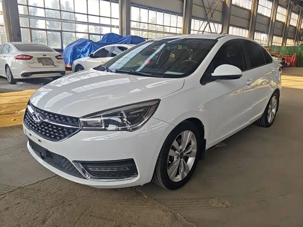 Chery Arrizo 5 2016