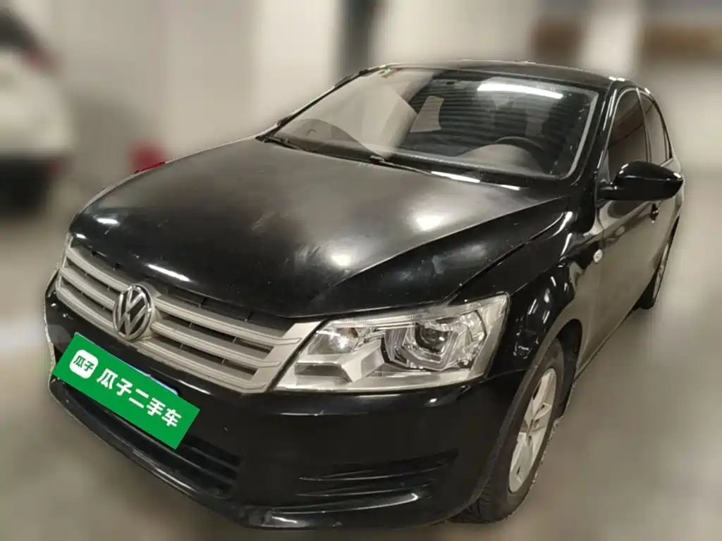 Volkswagen Santana 2015