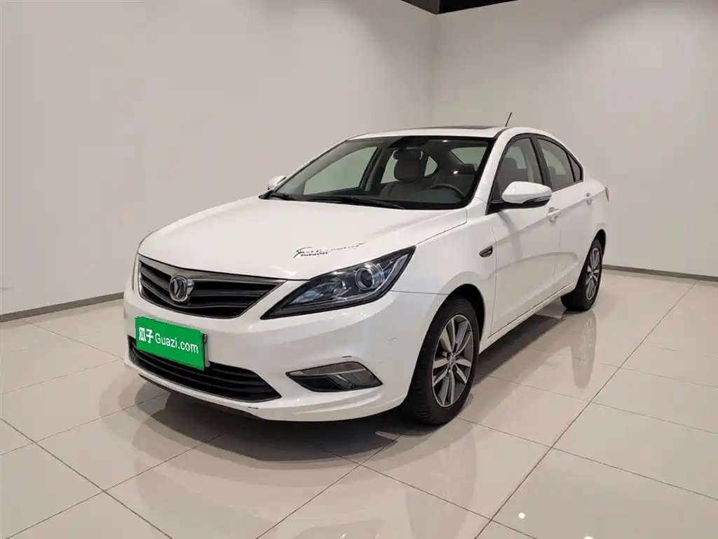Changan Eado 2017