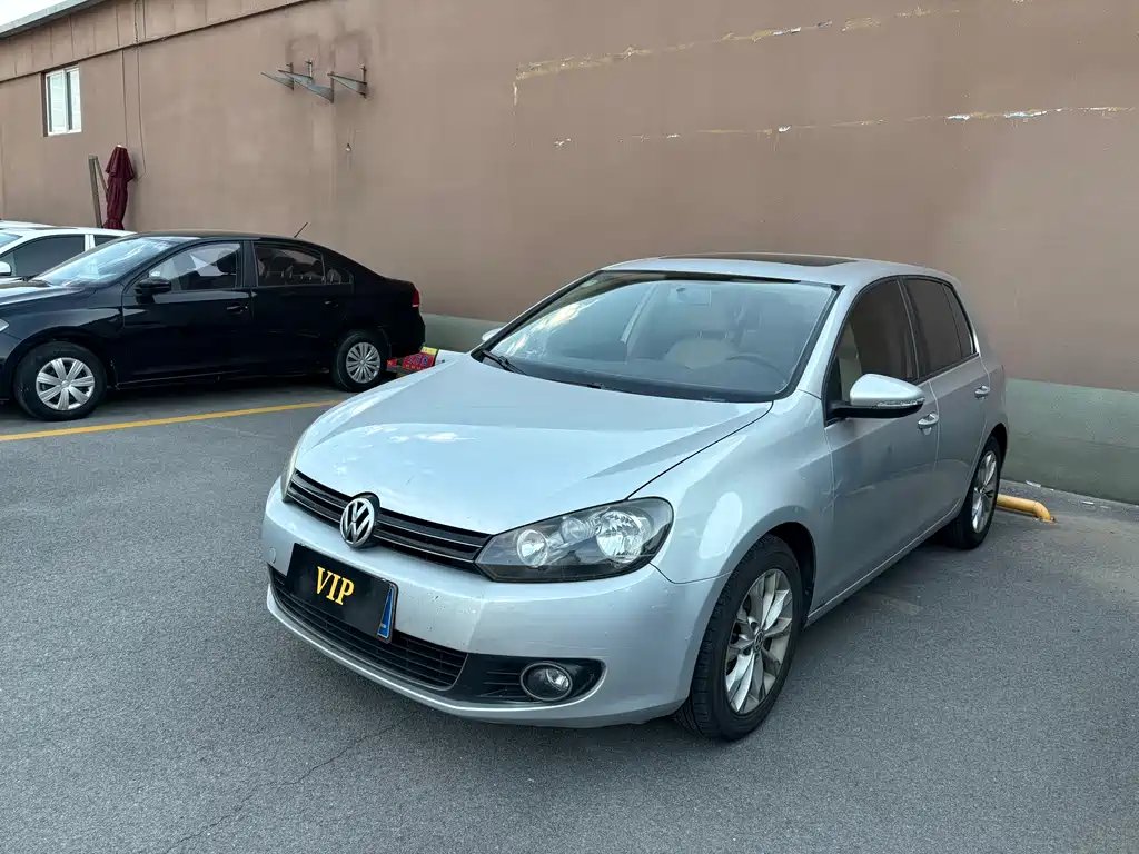 Volkswagen Golf 2011