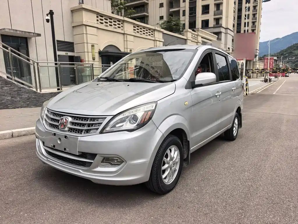 BAW Weiwang M20 2015