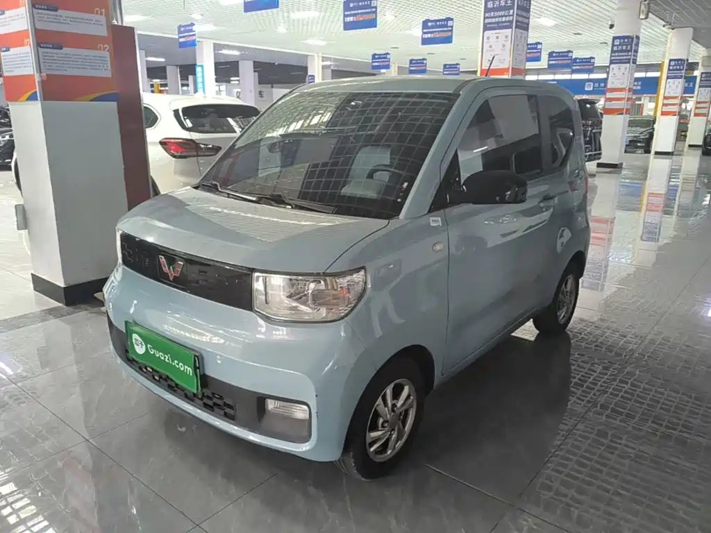 Wuling MINIEV 2021