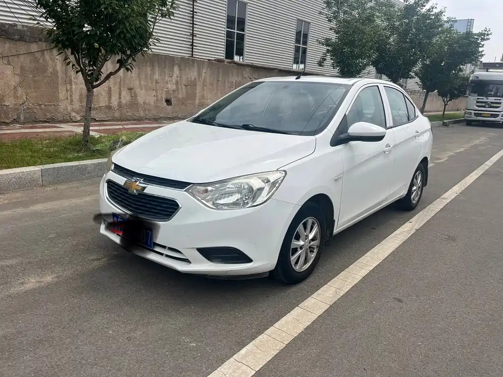 Chevrolet Sail 2019