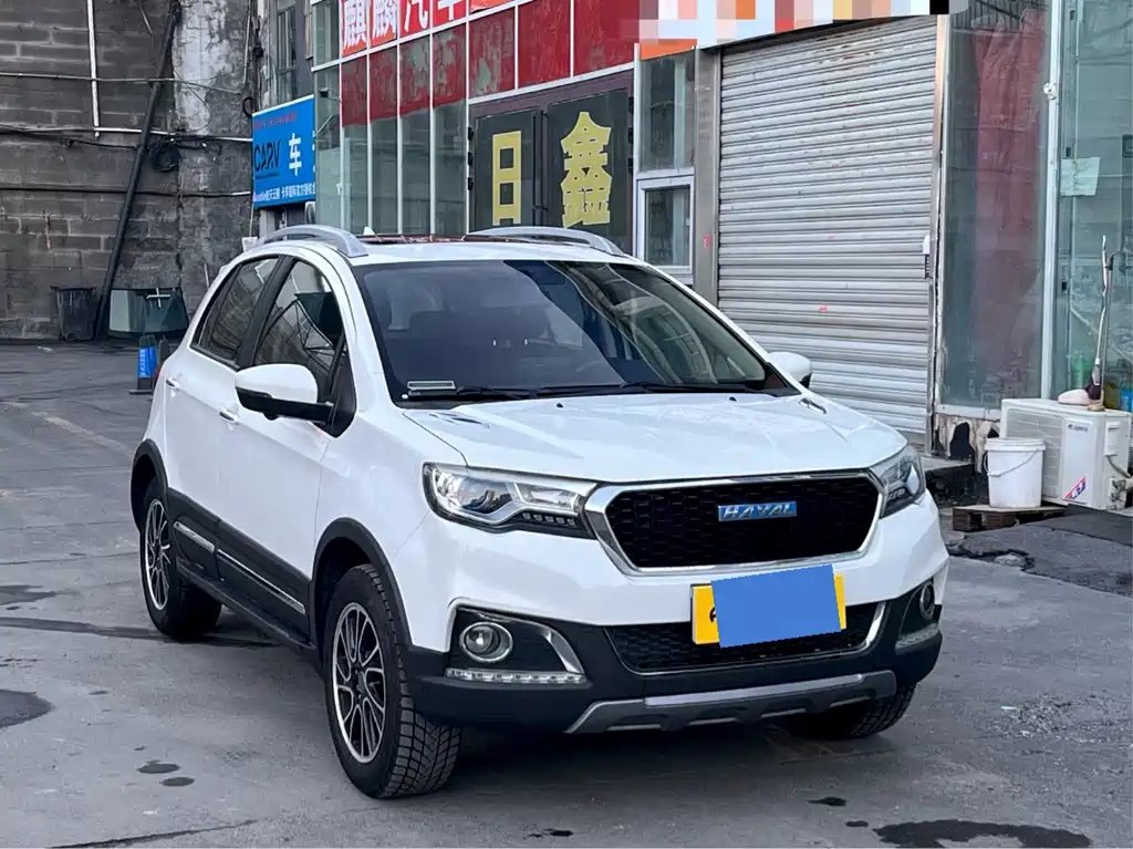 Haval H1 2016