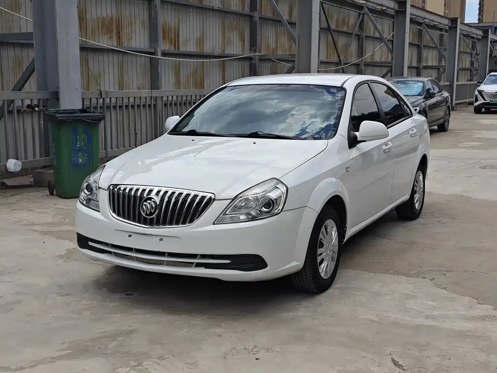 Buick Excelle 2016
