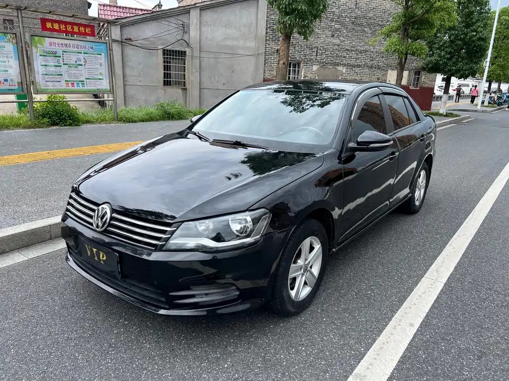 Volkswagen Bora 2013
