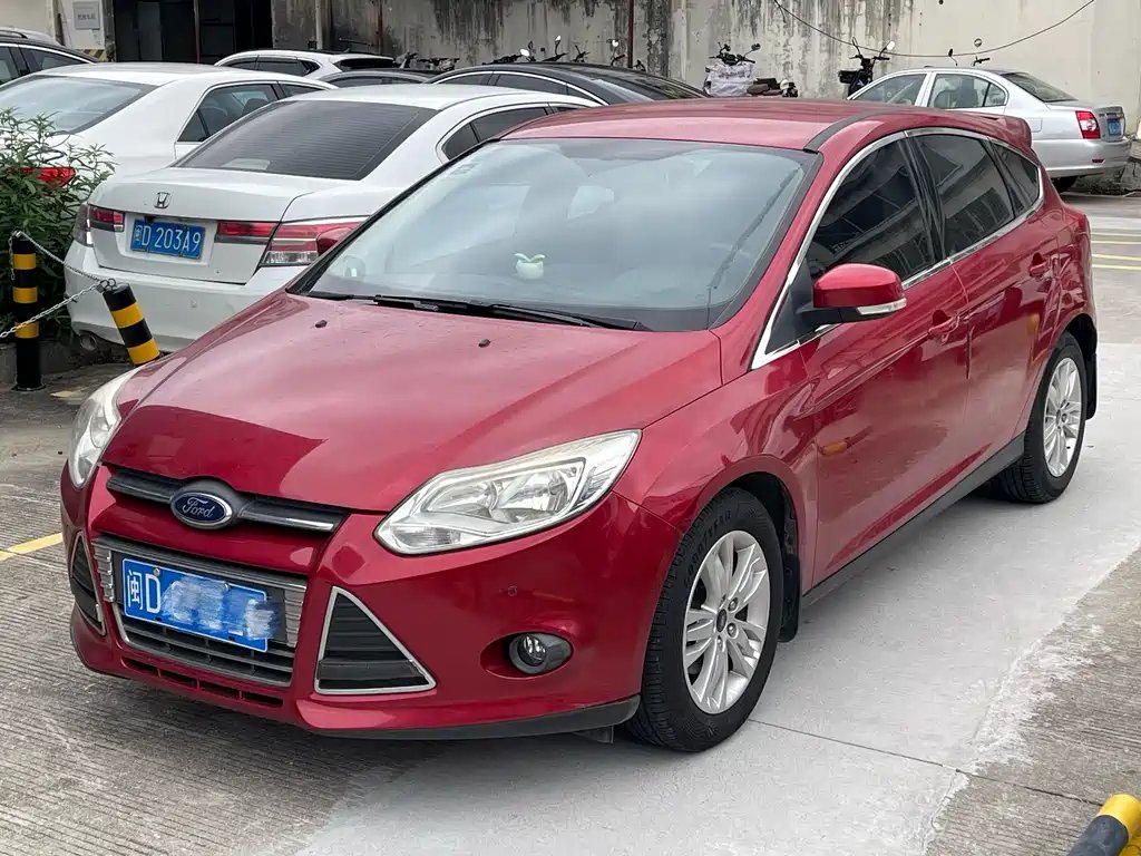 Ford Focus 2014