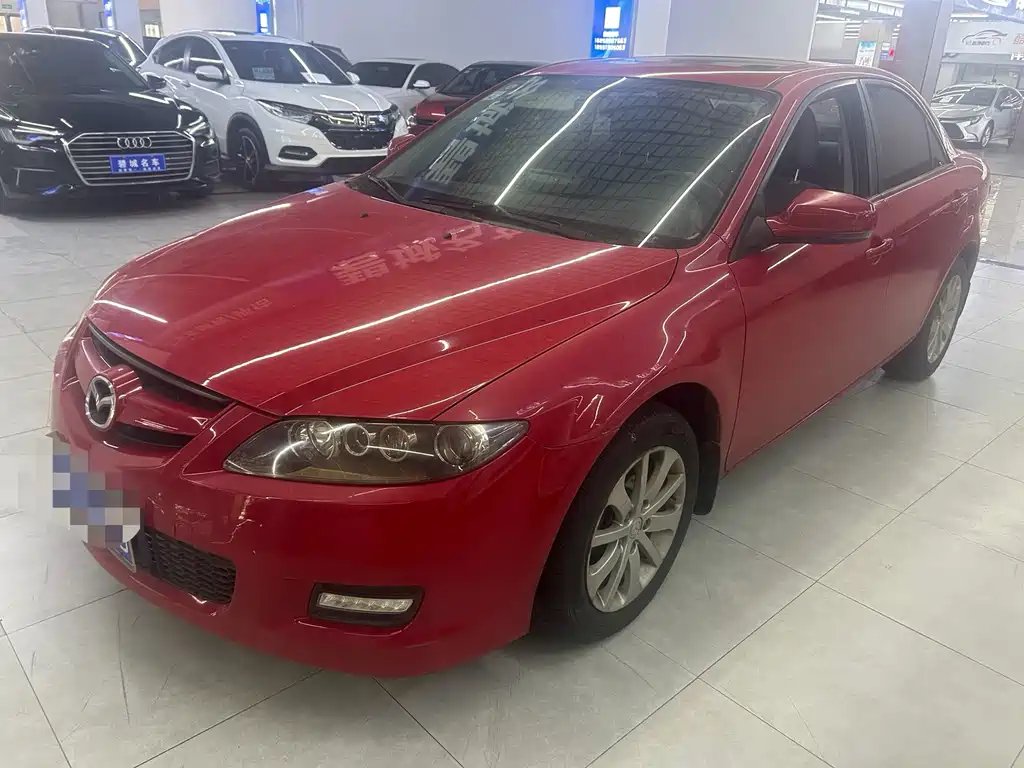Mazda 6 2013