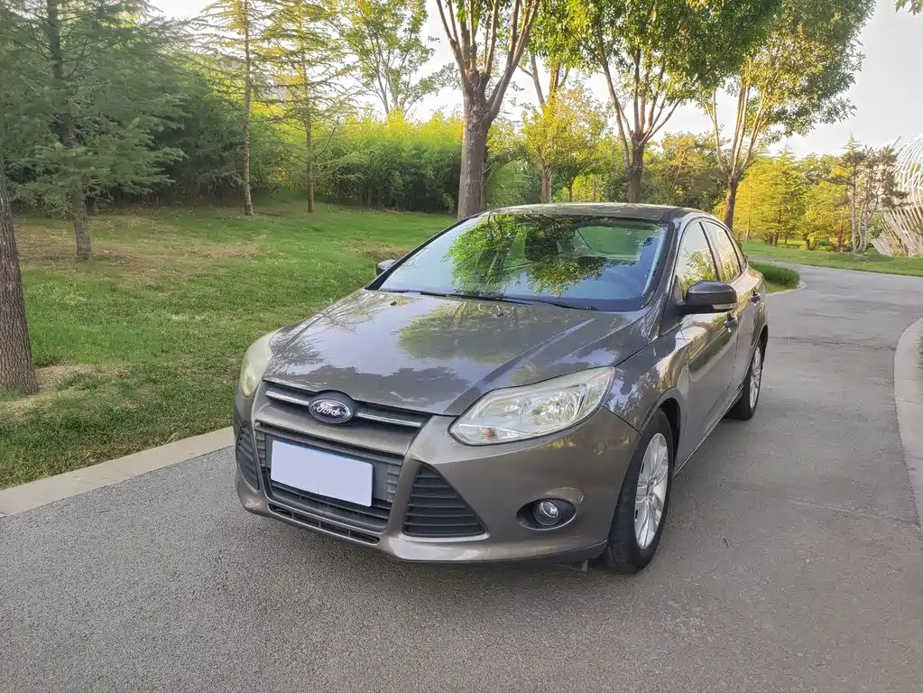 Ford Focus 2013