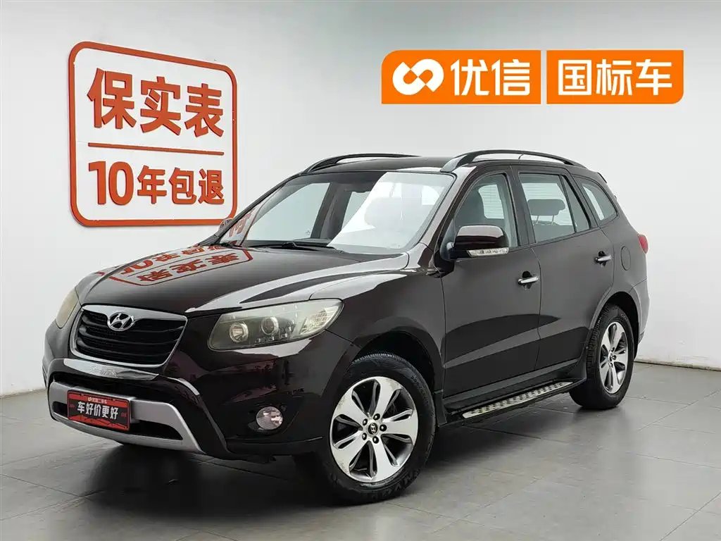 Hyundai Santa Fe Classic 2012