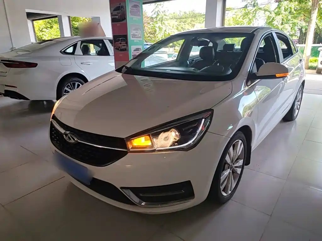 Chery Arrizo 5 2018