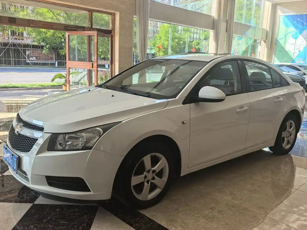 Chevrolet Cruze 2013