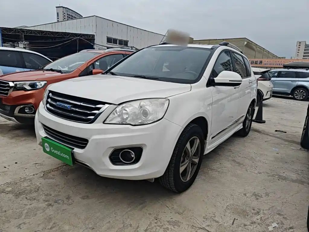 Haval H6 2017