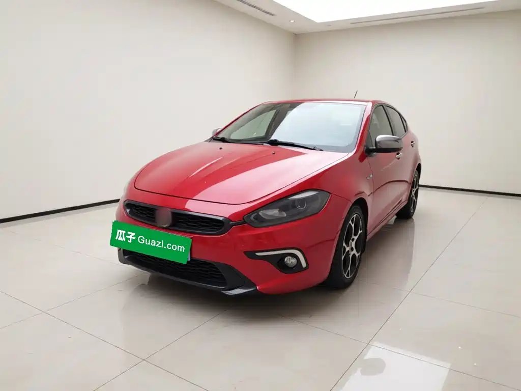 Fiat Ottimo 2015