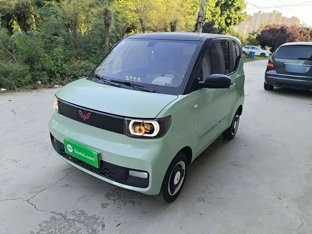 Wuling MINIEV 2021