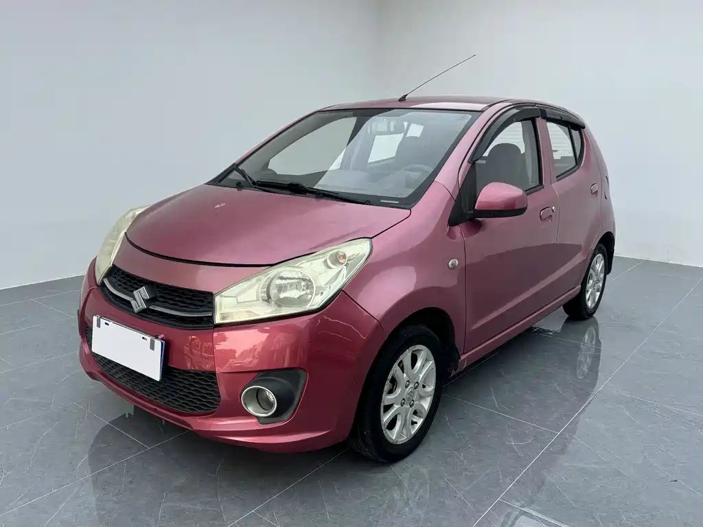 Suzuki Alto 2015