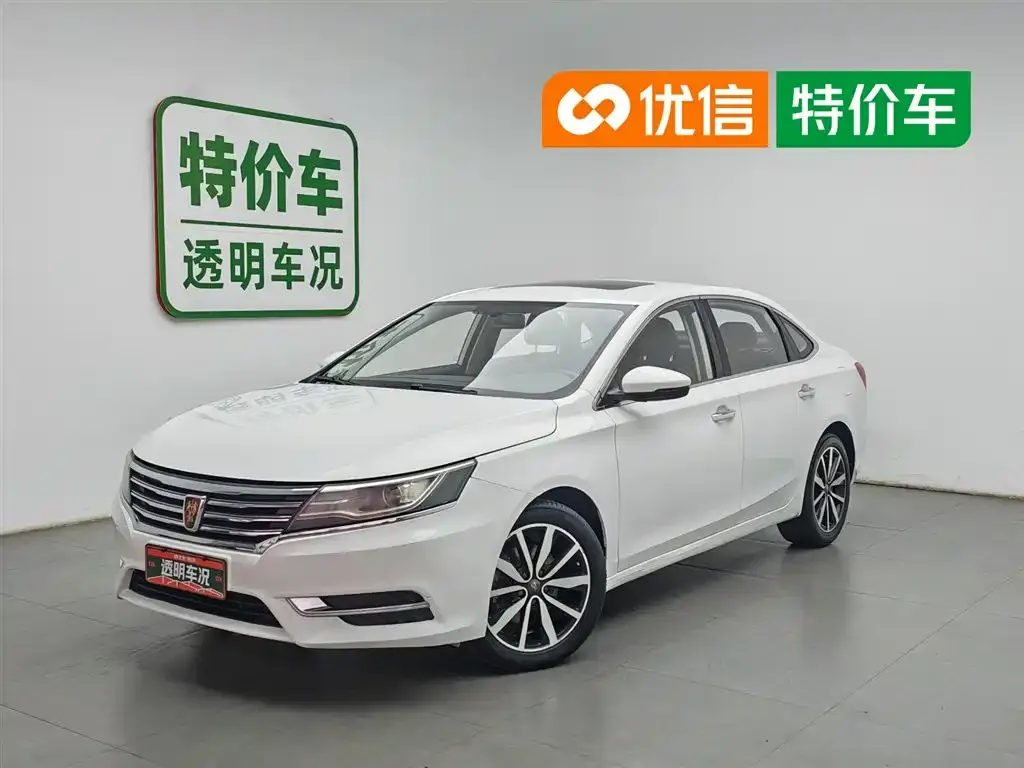 Roewe Roewei6Classic 2019 — фото 1 из 5