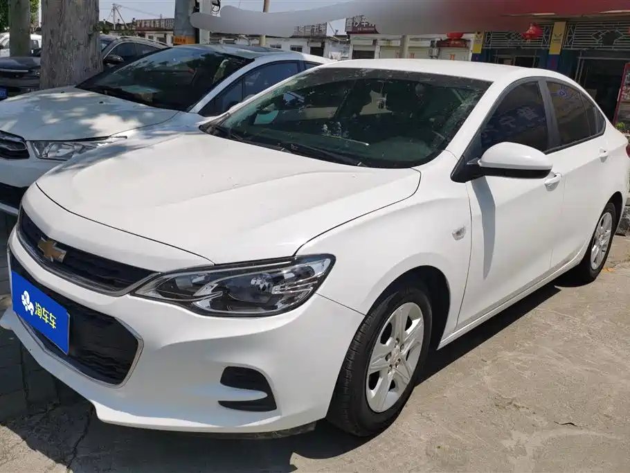 Chevrolet Cavalier 2018