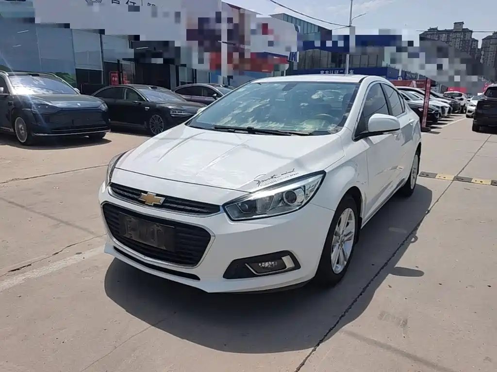 Chevrolet Cruze 2015