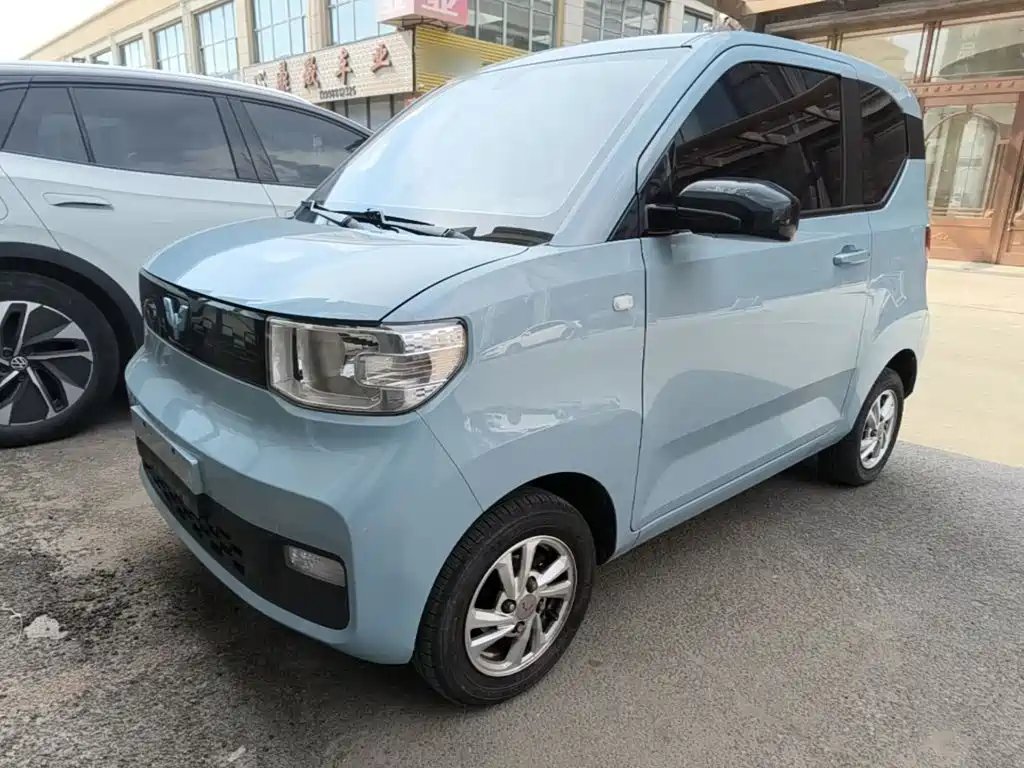 Wuling MINIEV 2022