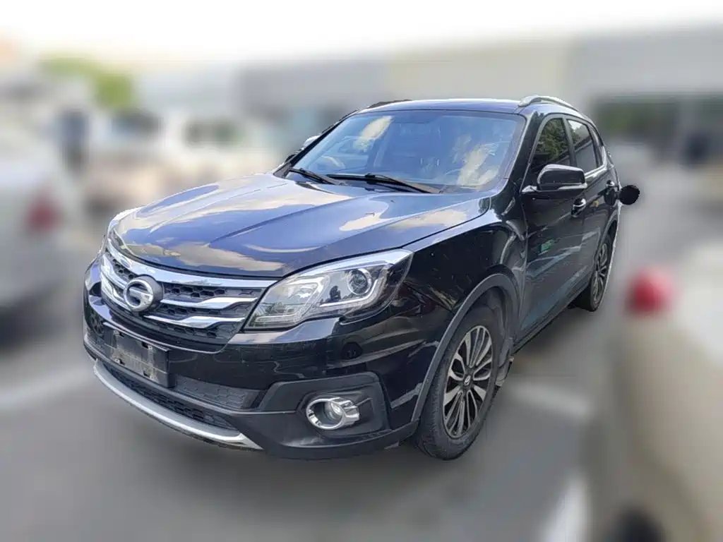 GAC Motor GS5 Super 2016