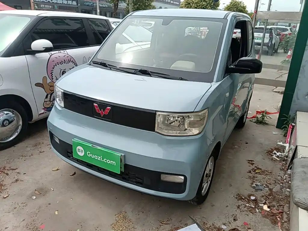 Wuling MINIEV 2021