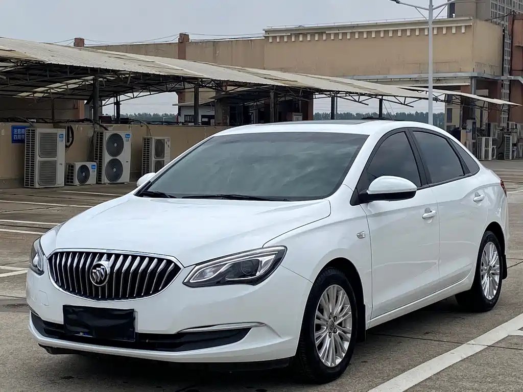 Buick Excelle 2015