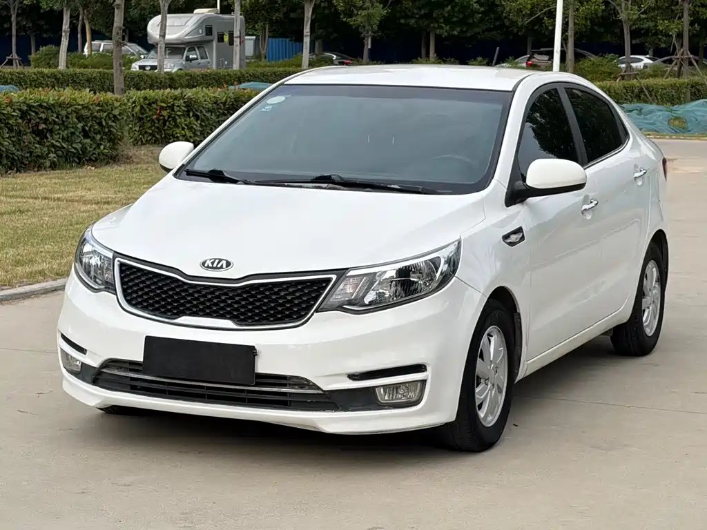 Kia K2 2016
