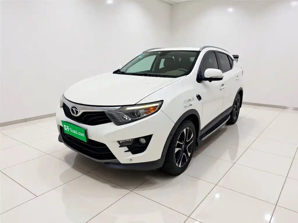 Soueast DX7 2016