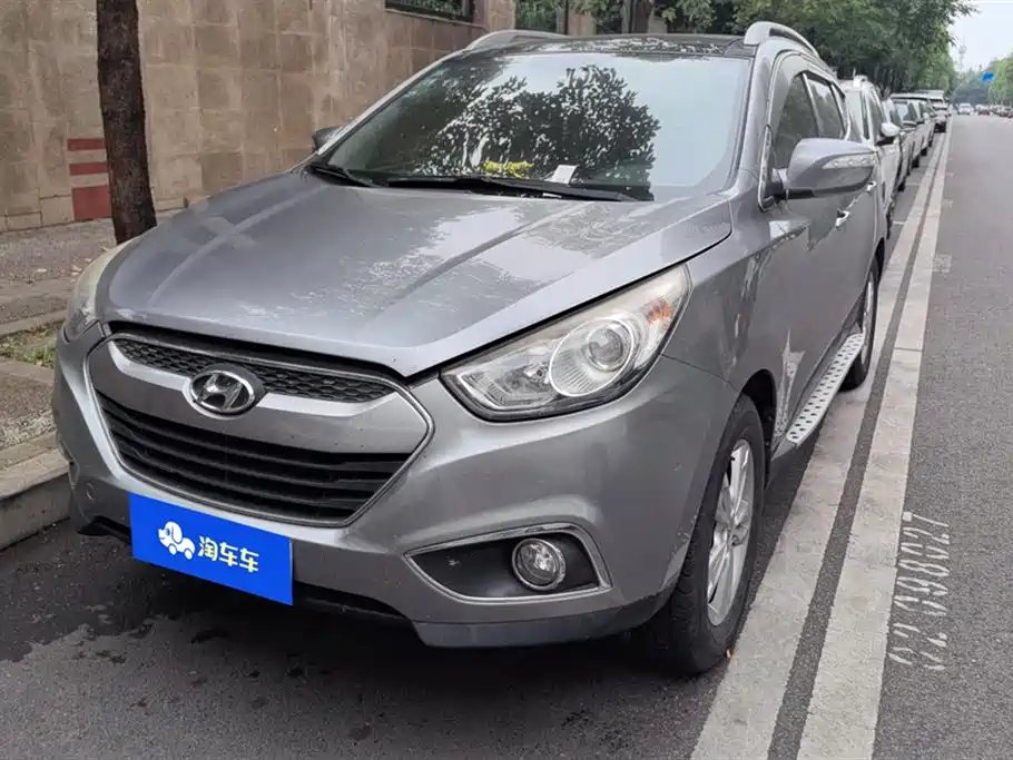 Hyundai ix35 2013