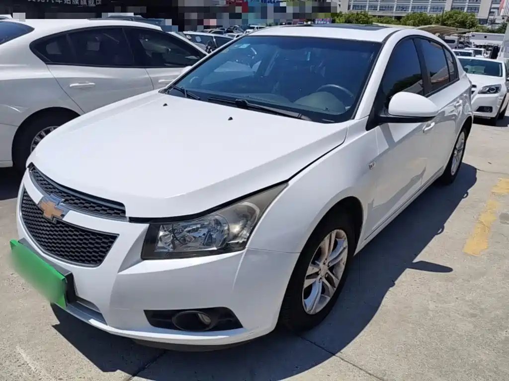 Chevrolet Cruze 2016