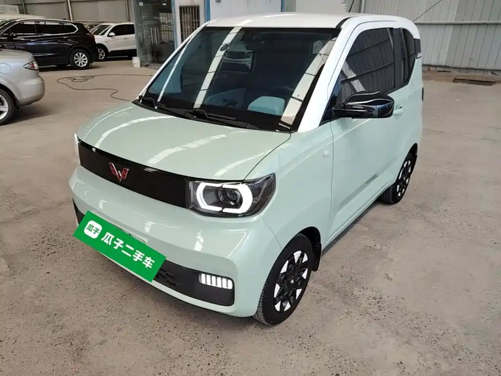 Wuling MINIEV 2021