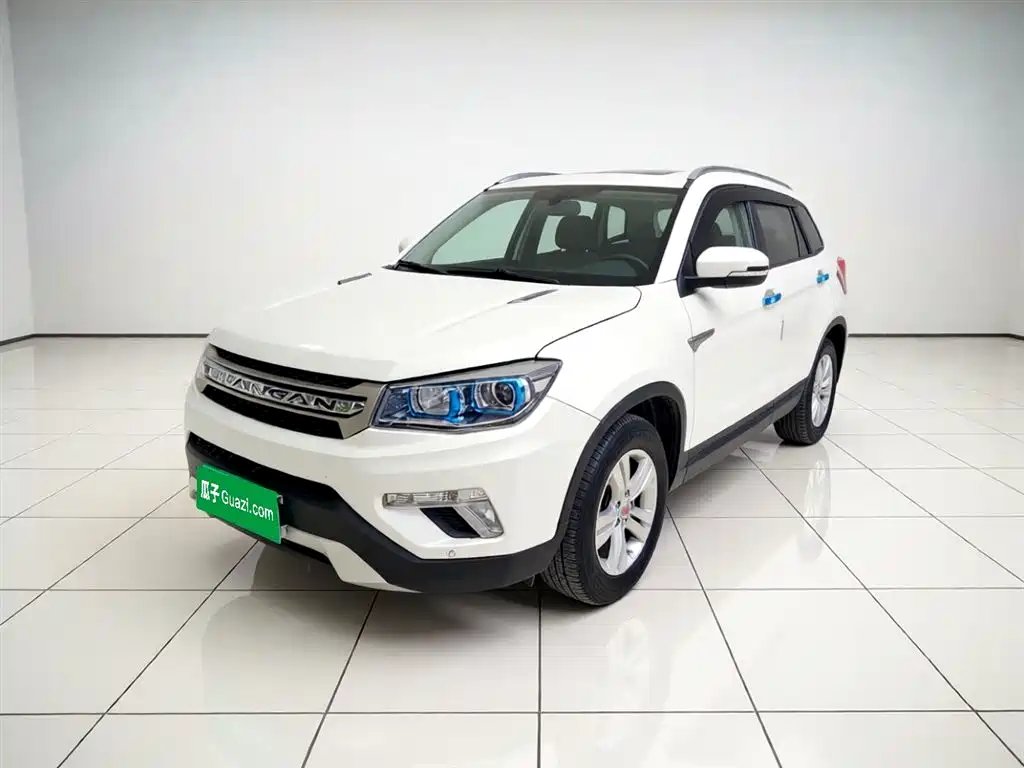 Changan CS75 2016